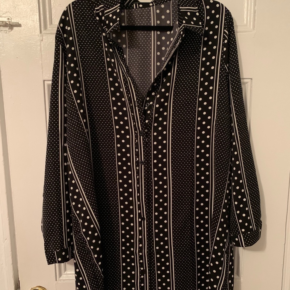Boohoo dress - never worn.